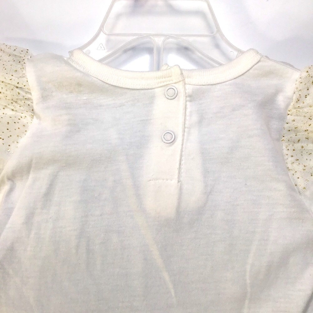 Girls Princess Outfit Matching Set 18M NWT - Picture 8 of 13